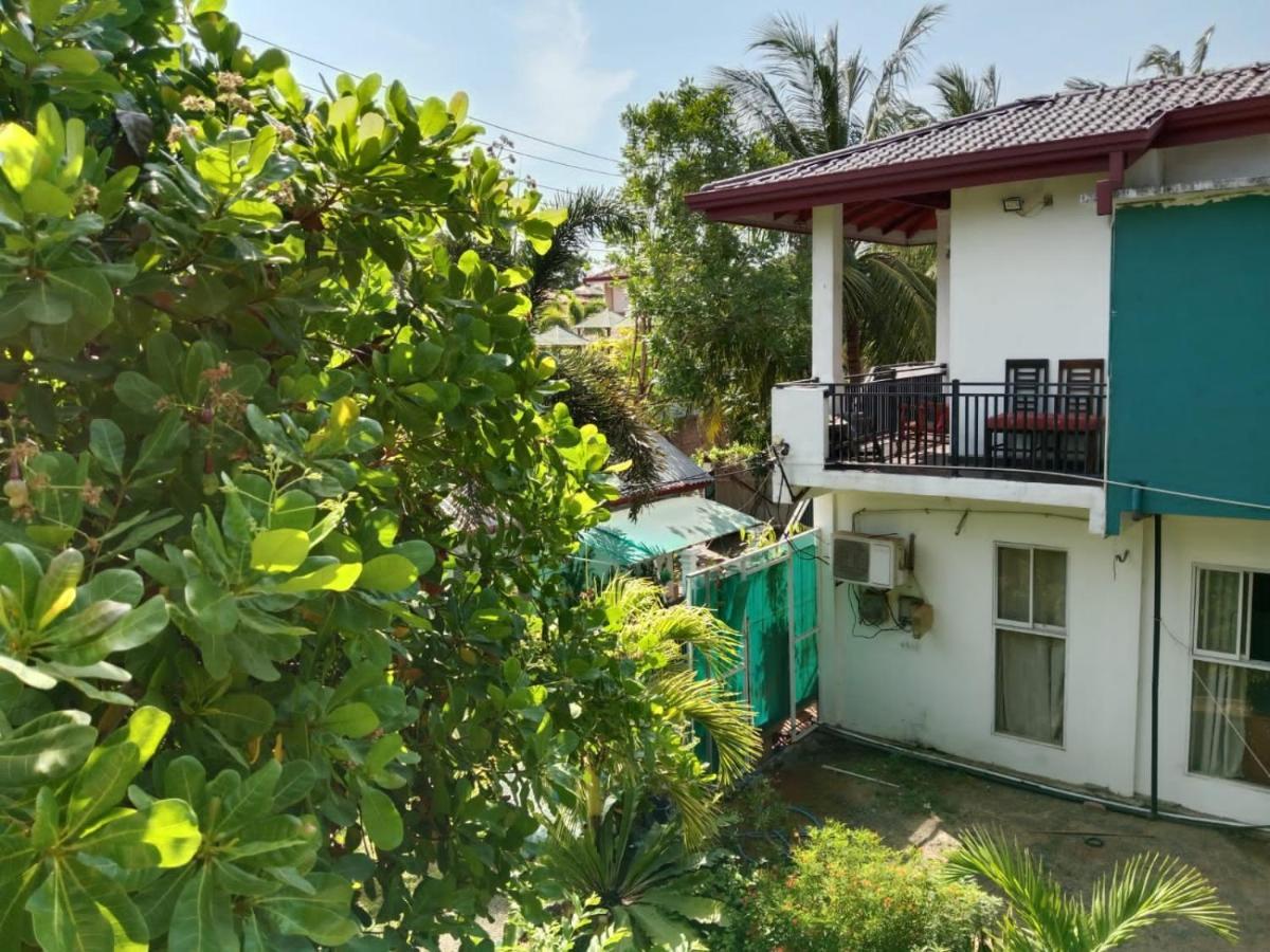 Home Stay Resort Nilaveli Dış mekan fotoğraf