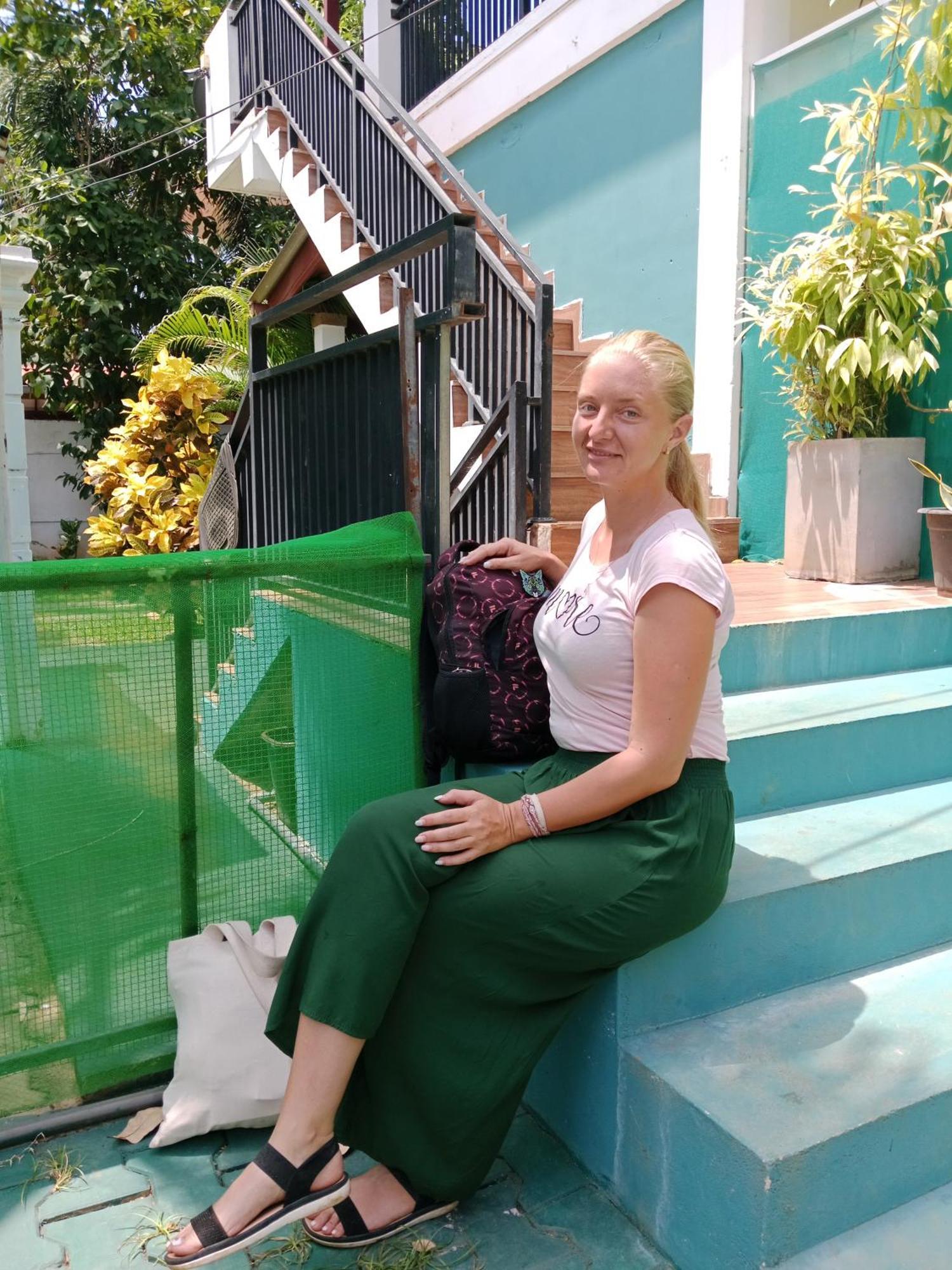 Home Stay Resort Nilaveli Dış mekan fotoğraf