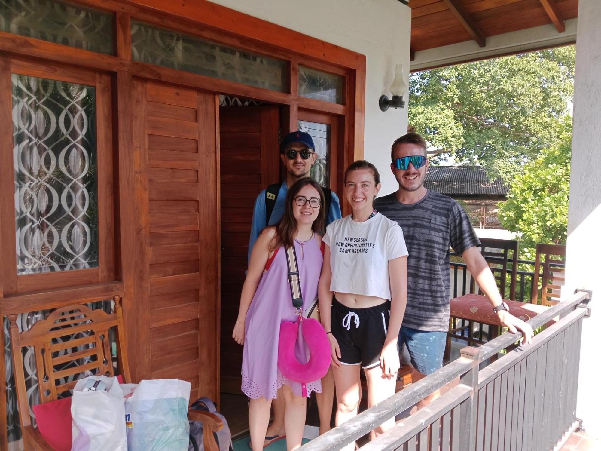 Home Stay Resort Nilaveli Dış mekan fotoğraf