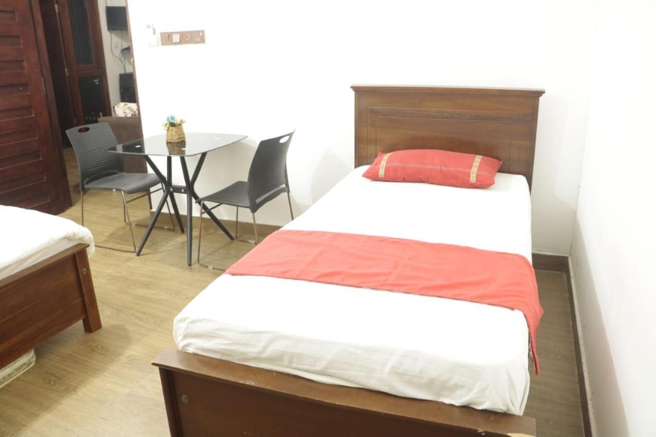 Home Stay Resort Nilaveli Dış mekan fotoğraf